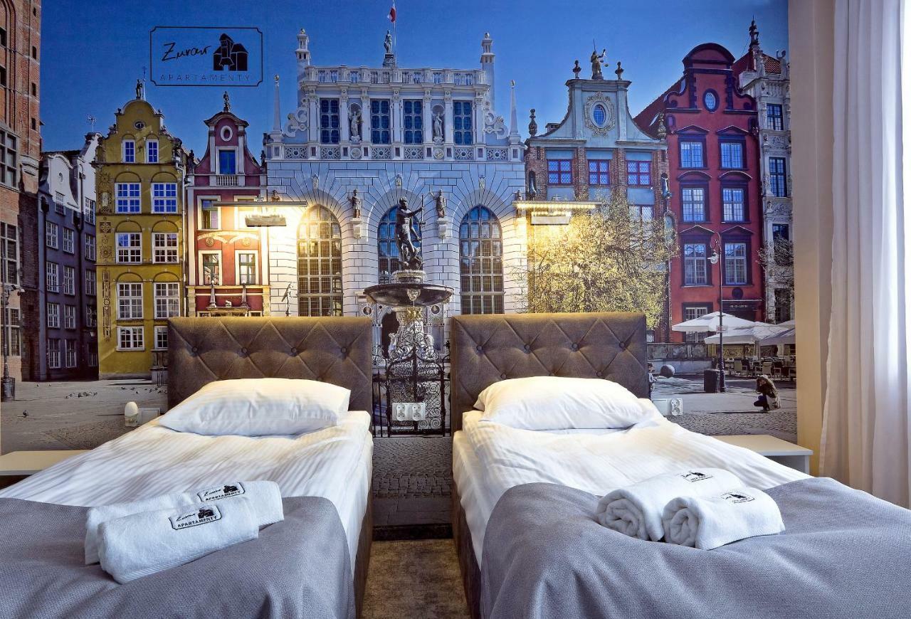 Zuraw Lejlighed Gdańsk