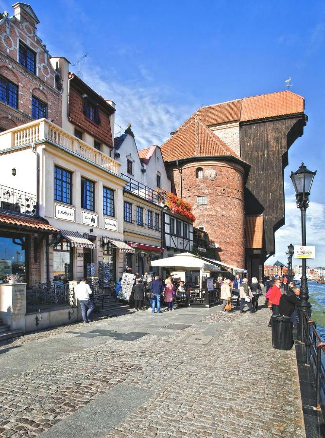 Lägenhet Zuraw Gdańsk