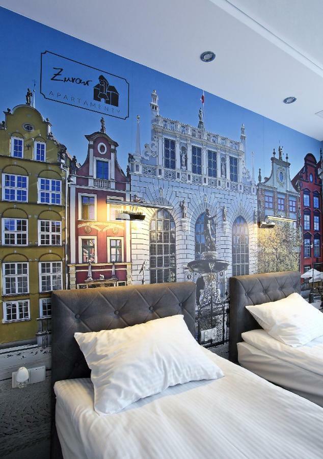 Apartment Zuraw *