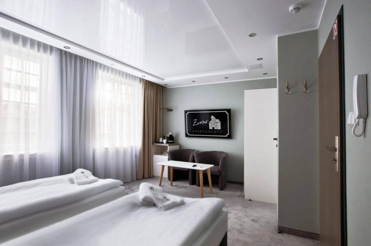Zuraw Apartment